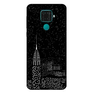  Megafone 7768 Cover For Huawei Mate 30 Lite / Nova 5i Pro