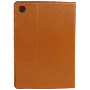 کیف کلاسوری پل پرایم مدل چرمی کد LCT-8005 مناسب برای تبلت سامسونگ Galaxy Tab A8 10.5 SM-X205