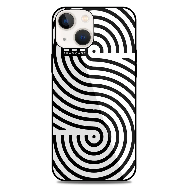 کاور آکام مدل AMC-WA13-ALPHAZEBRABET-19 مناسب برای گوشی موبایل اپل iPhone 13