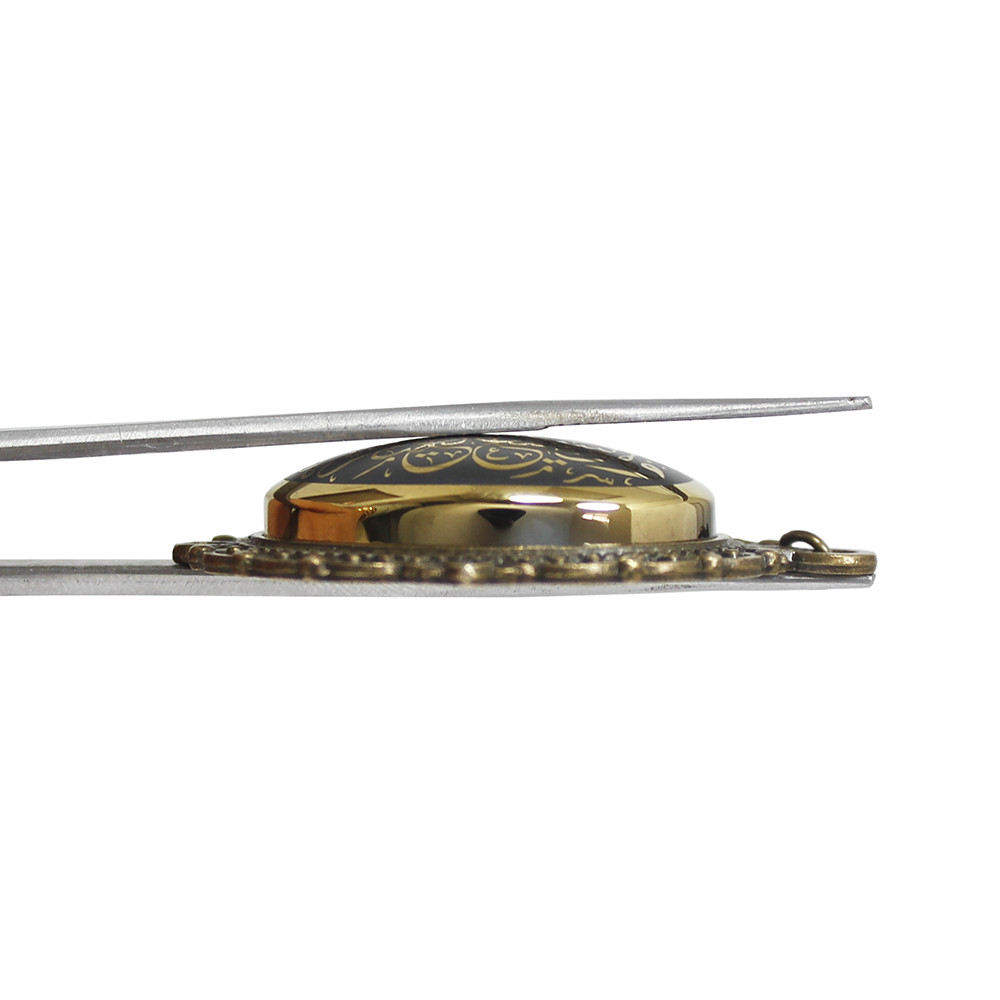 آویز گردنبند زنانه مدل حدید فسیکیفهم ... کد 74371