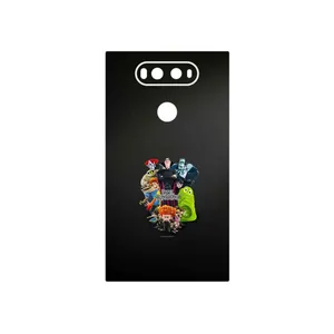 MAHOOT Hotel Transylvania Cover Sticker for LG V20