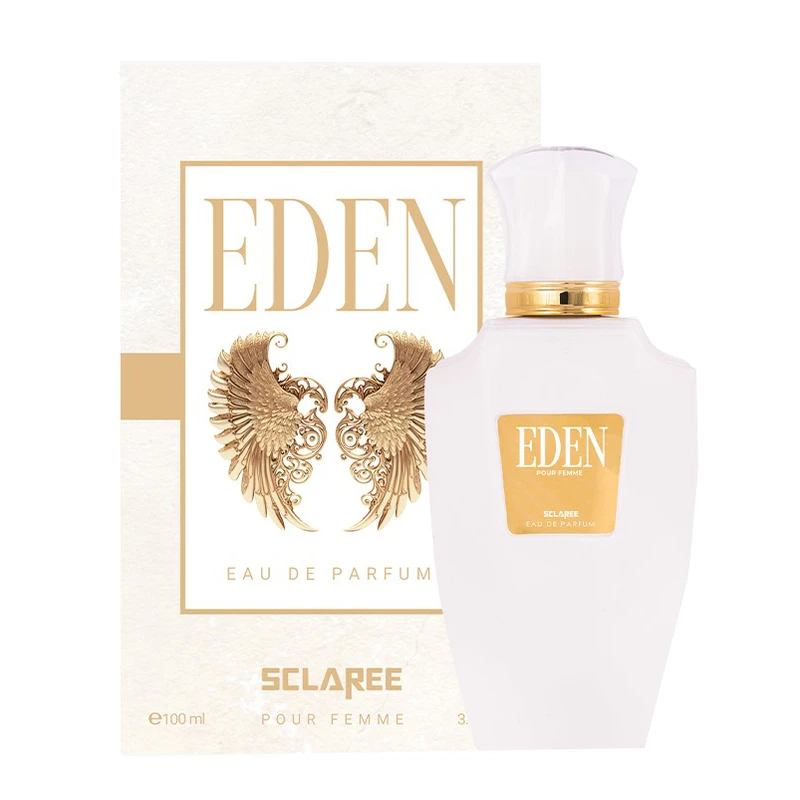 ادوپرفیوم زنانه اسکلاره مدل Scandal Eden با رایحه گرم حجم 100 میلی‌لیتر