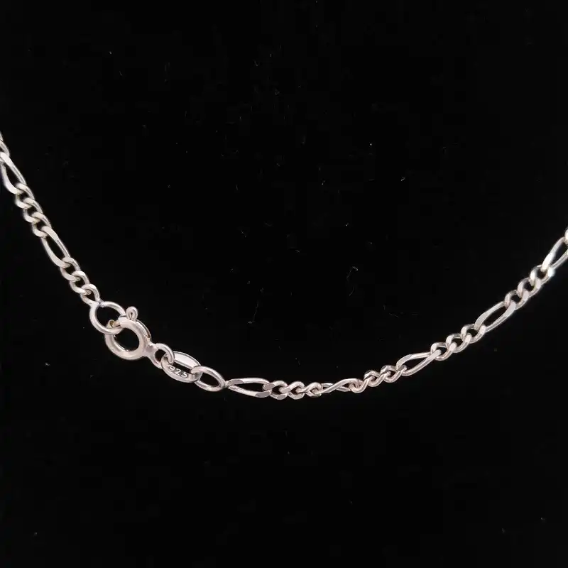 زنجیر نقره زنانه کد Fig5