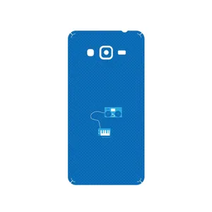 MAHOOT Minimal DJ Icon Cover Sticker for Samsung Galaxy Grand Prime