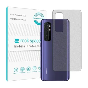 Matte Rockspace HyMTT phone back protector suitable for Xiaomi Mi Note 10 Lite mobile phone