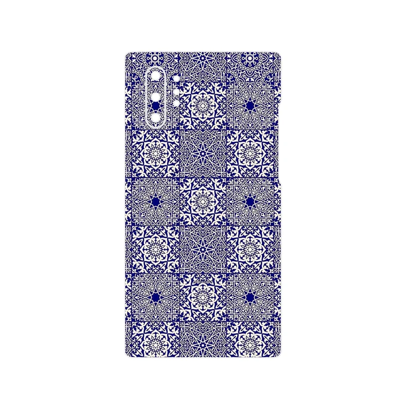 برچسب پوششی ماهوت مدل Iran Tile 11 مناسب برای گوشی موبایل سامسونگ Galaxy Note 10 Plus