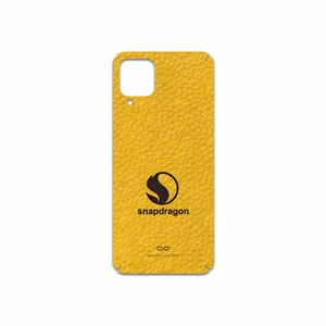 MAHOOT ML-SNPDRGN Cover Sticker for Samsung Galaxy A12