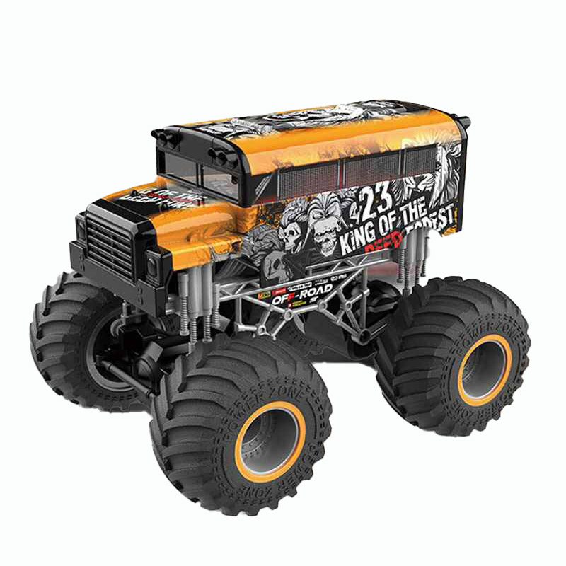 نکته خرید - قیمت روز  ماشین بازی کنترلی مدل OFF-ROAD VEHICLE خرید