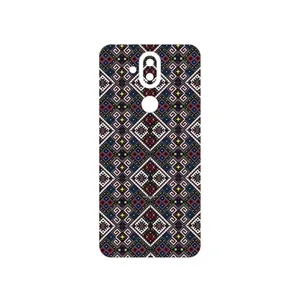 MAHOOT SISTAN Needlework 1 Cover Sticker for Nokia 8.1