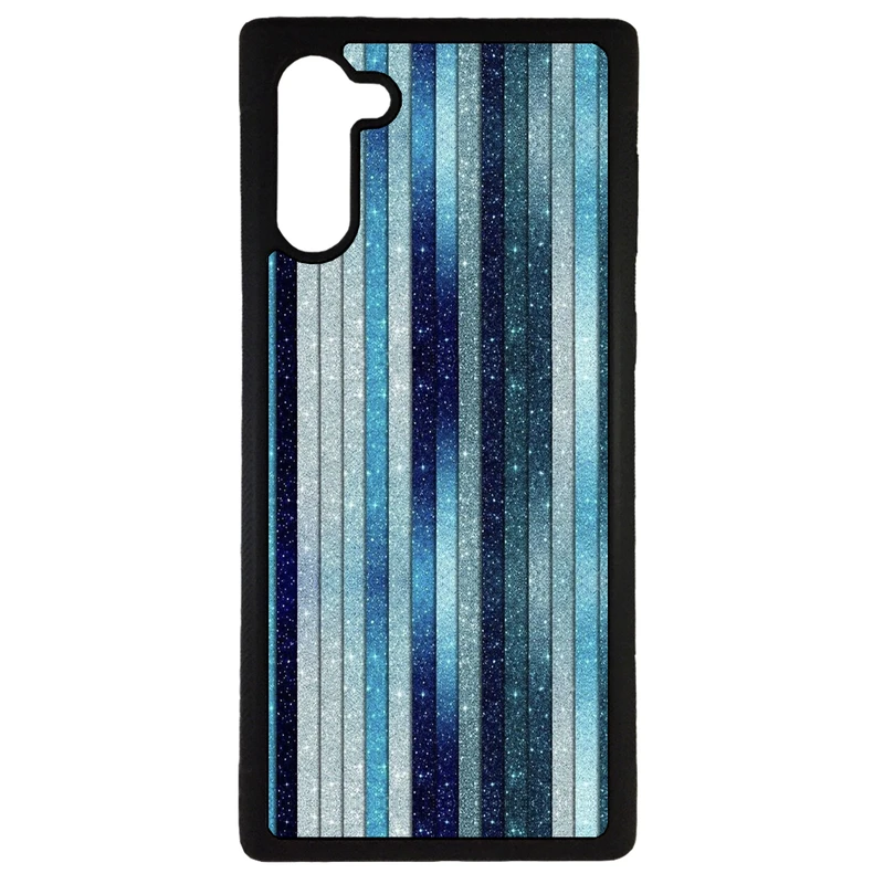 کاور طرح رنگارنگ کد 1146 مناسب برای گوشی موبایل سامسونگ galaxy note 10