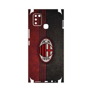 MAHOOT AC-Milan-FullSkin Cover Sticker for Infinix Smart 6 X657B