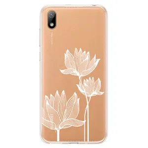 Megafone Flower C47-W Cover For Huawei Y5 2019