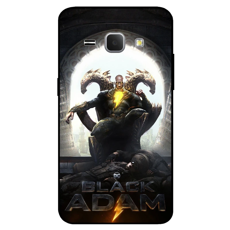 کاور مگافون کد 5334 مناسب برای گوشی موبایل سامسونگ Galaxy J120 / J1 2016