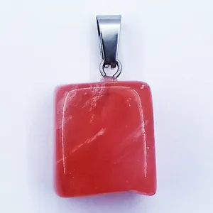 آویز گردنبند سلین کالا مدل کارنلین ce-As11