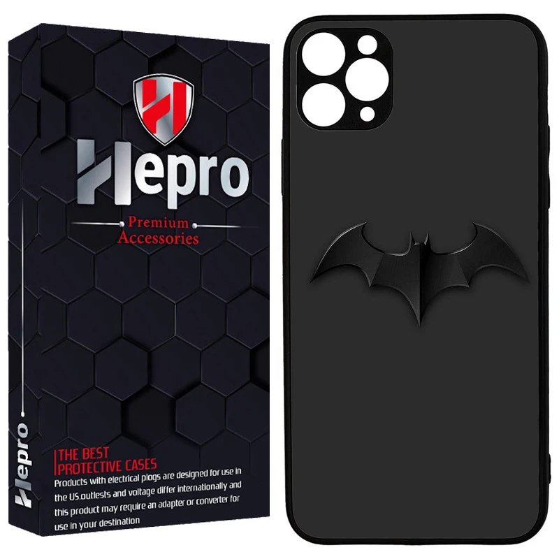 کاور هپرو طرح فانتزی مدل TPU مناسب برای گوشی موبایل اپل IPHONE 11 PRO MAX