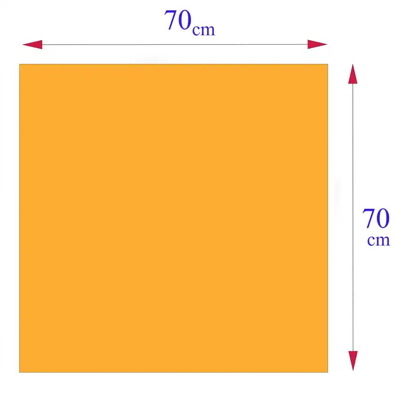 روسری زنانه مدل توری طرح گل بابونه و بنفشه
