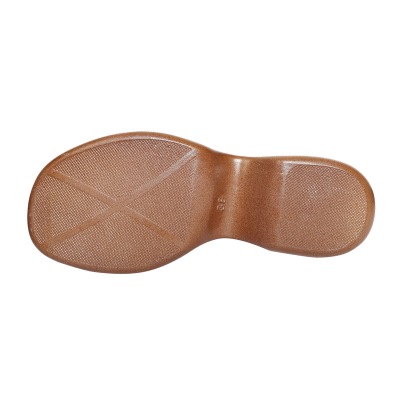 دمپایی زنانه مدل لژدار FT31