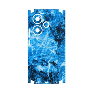MAHOOT Blue Marble-FullSkin Cover Sticker for Xiaomi Poco F6