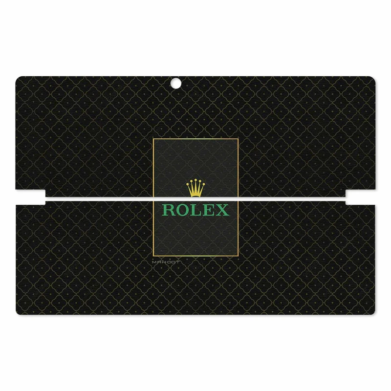 برچسب پوششی ماهوت مدل Rolex-Logo مناسب برای تبلت لنوو Miix 510 2016