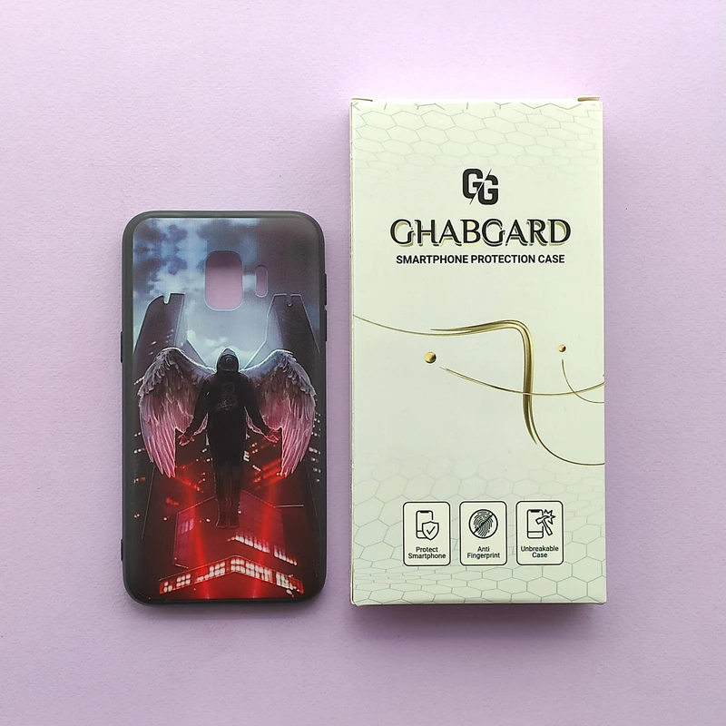 کاور قاب گارد مدل ژله ای پسرانه مناسب برای گوشی موبایل سامسونگ Galaxy J2 CORE 
