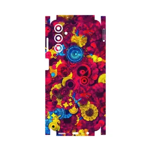 MAHOOT Vector Flower Garden Digital Art-FullSkin Cover Sticker for Samsung Galaxy M14