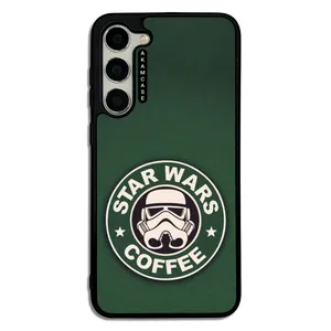 AKAM AMC-WSGS23P-STAR WARS13 Cover For Samsung Galaxy S23 Plus