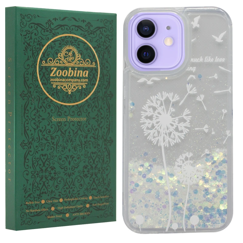کاور زوبینا مدل Fodi مناسب برای گوشی موبایل اپل iPhone 11