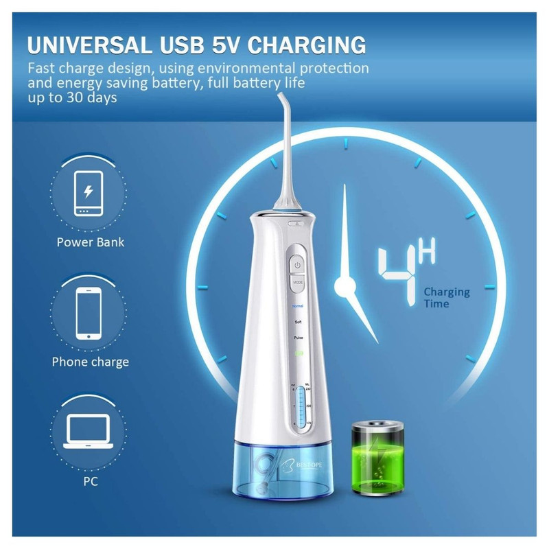 دستگاه شست و شوی دهان و دندان بستاپ مدل FC2630