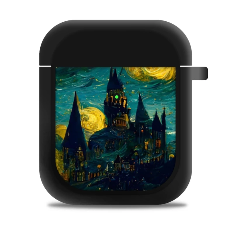 کاور آکام مدل AAP1CW-HARRY POTTER1 مناسب برای کیس اپل ایرپاد 1/2