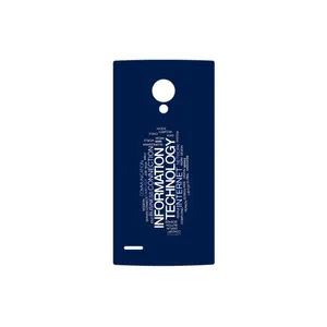 MAHOOT IT Science Cover Sticker for LG FX0 Firefox