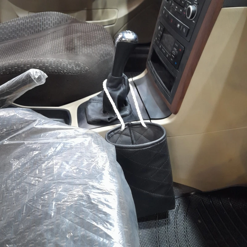 عکس شماره 6 : سطل زباله ماشین مدل ریمپ