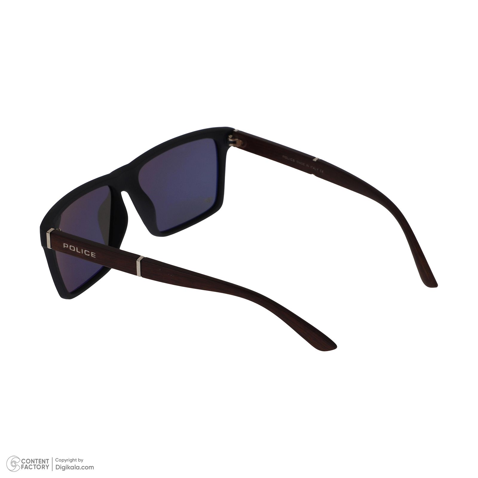 عینک آفتابی مردانه پلیس مدل SPLP92207-NB -  - 5