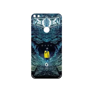 MAHOOT Dark Cover Sticker for Google Pixel