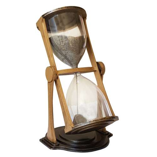 ساعت شنی مدل چرخشی کد A 02