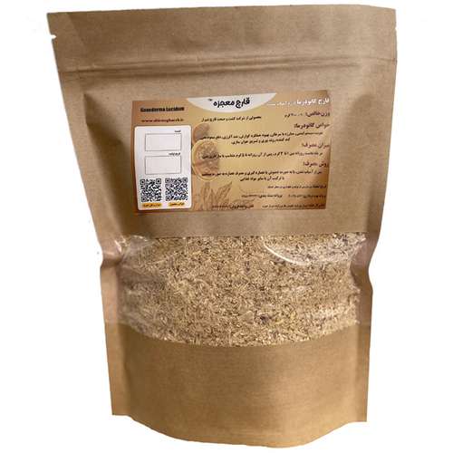 پودر قارچ گانودرما قارچ معجزه - 200 گرم