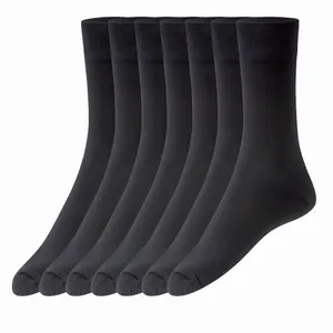 جوراب ساق بلند مردانه مدل LI 370420 بسته 5 عددی