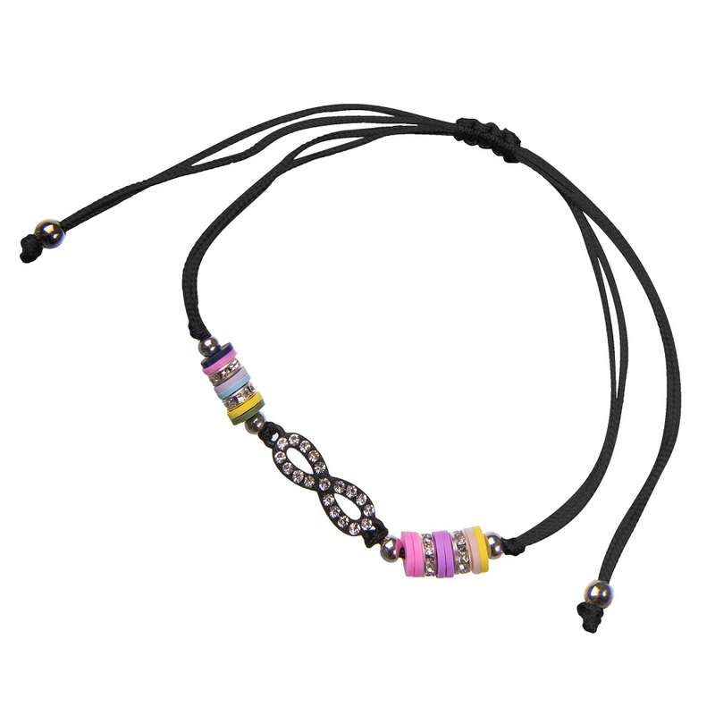 پابند زنانه طرح بی نهایت کد RKH_726 پابند زنانه طرح بی نهایت کد RKH_726