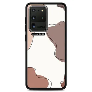 AKAM AMCWSGS20U-COLOR PATTERN13 Cover For Samsung Galaxy S20 Ultra