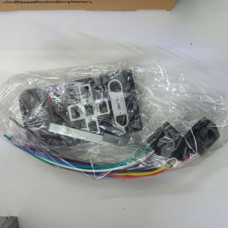 پخش کننده خودرو پاناتک مدل 214_