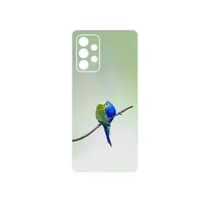 MAHOOT Lovebird Cover Sticker for Samsung Galaxy A53 5G