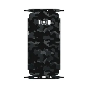MAHOOT Night-Army-FullSkin Cover Sticker for Samsung Galaxy S9