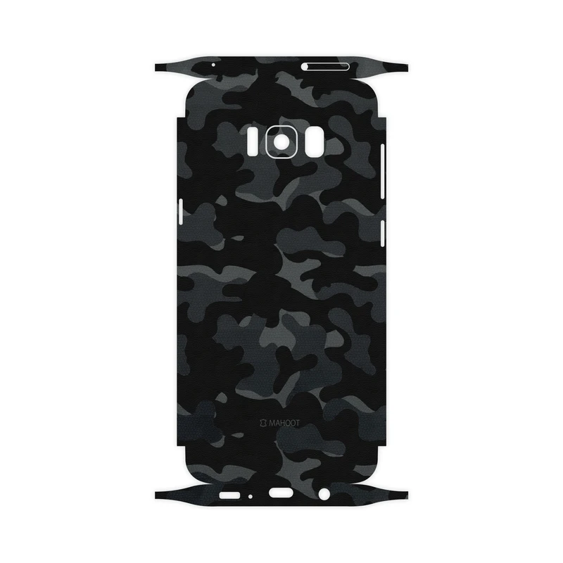 برچسب پوششی ماهوت مدل Night-Army-FullSkin مناسب برای گوشی موبایل سامسونگ Galaxy S9