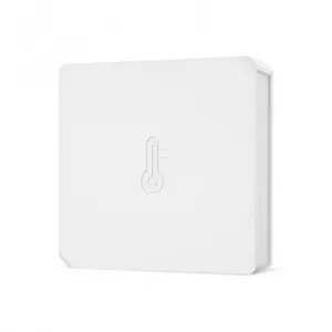 سنسور دما و رطوبت هوشمند سونوف مدل SNZB-02