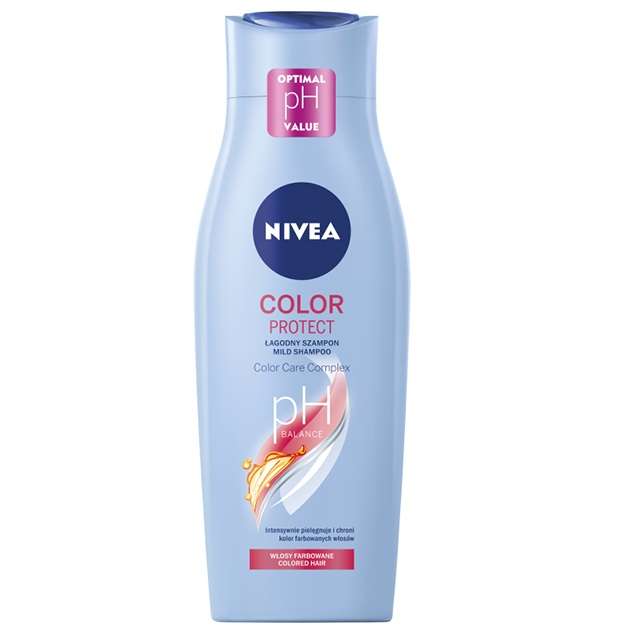 شامپو مو نیوآ مدل COLOR PROTECT حجم 400 میلی لیتر