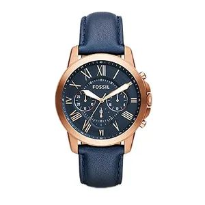 ساعت مچی عقربه‌ای مردانه فسیل مدل FS4835