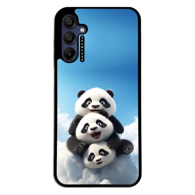 کاور آکام مدل AMC-WSGA15-PANDA-13 مناسب برای گوشی موبایل سامسونگ Galaxy A15