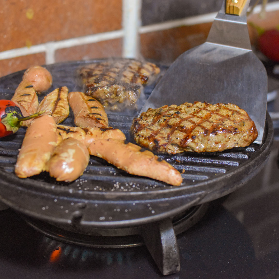 کاردک باربیکیو مدل کوکینگ فلیم