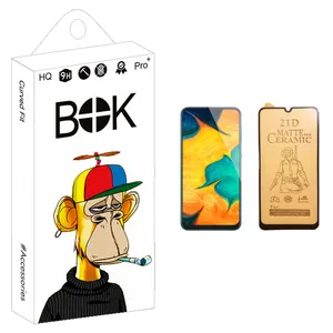 BOK +HD Ceramics Screen Protector For Samsung Galaxy A30