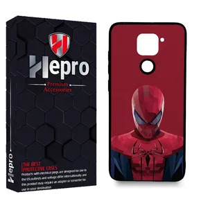 HEPRO MC Cover for XIAOMI Redmi Note 9