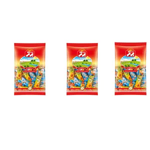 لواشک پذیرایی برتر - 150 گرم بسته 3 عددی